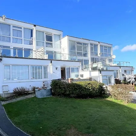 Apartment Newquay Fistral View With Pool *