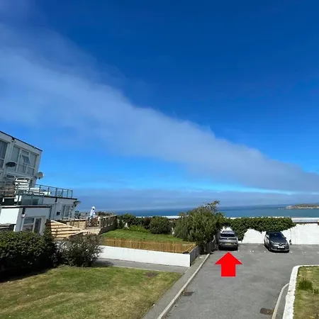 Apartment Newquay Fistral View With Pool Newquay (Cornwall)